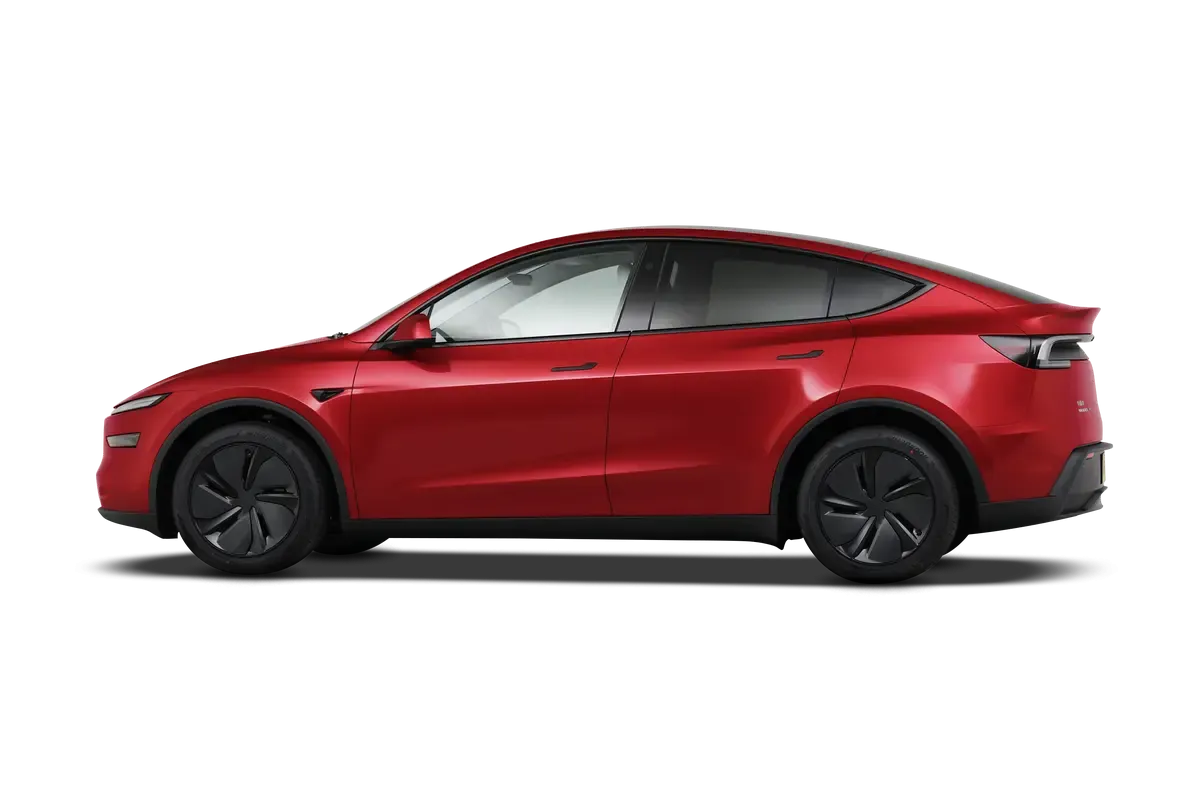 TESLA MODEL Y 2025 2WD (красный)_360