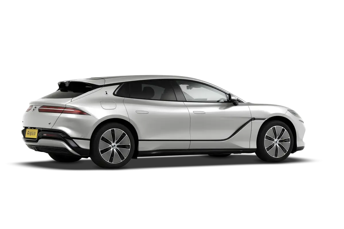 Электромобиль Denza Z9GT 630KM 4WD Pro (серебристый)_360