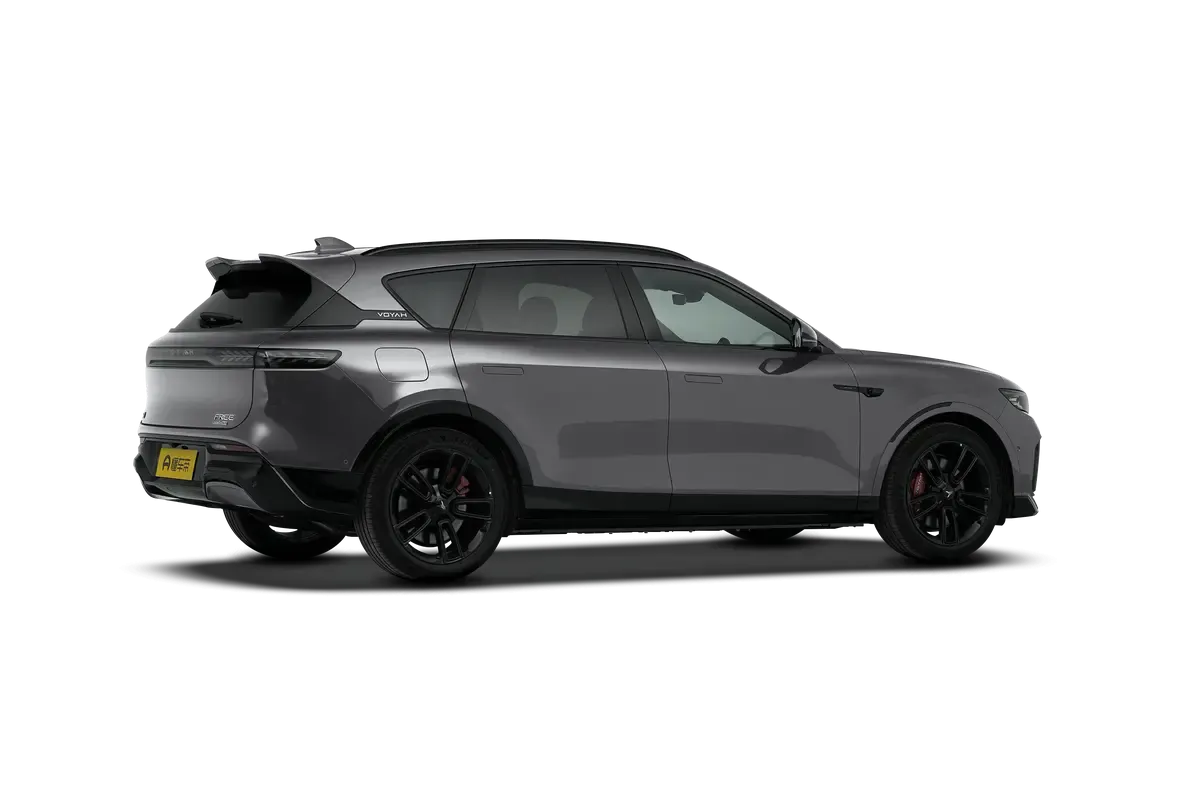 Электромобиль VOYAH FREE  2025 318 4WD Discovery Edition (серый)_360