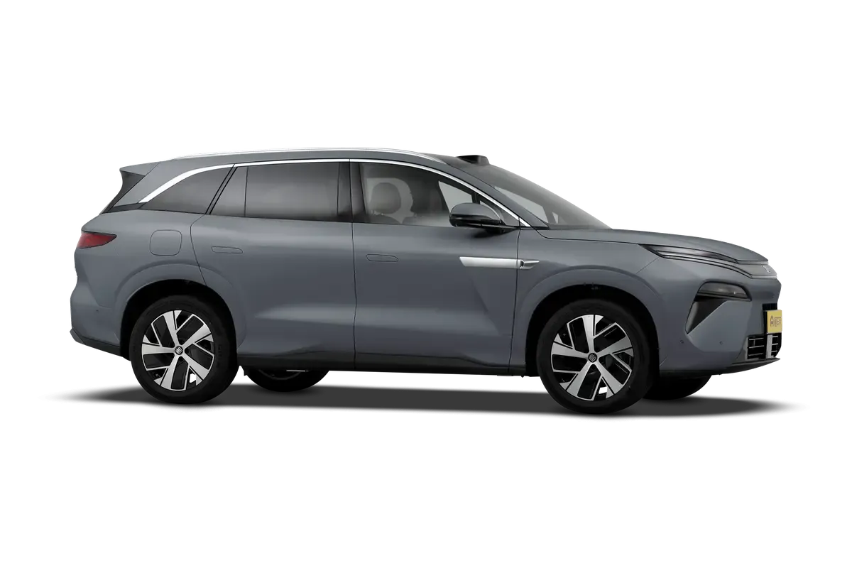 Электромобиль BYD TANG L 2025 670KM Rear-wheel Drive LiDAR Premium (серый)_360