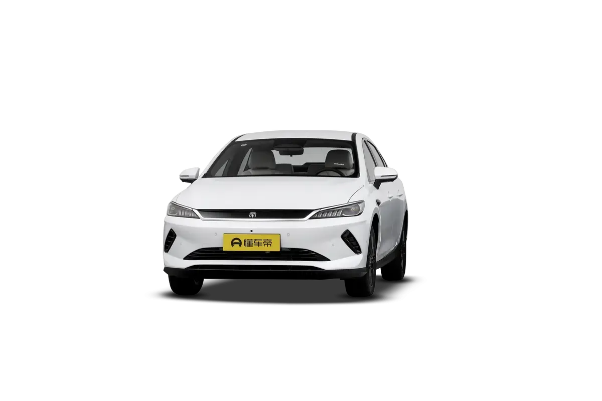 BYD QIN PLUS 2025 Smart Driving Edition 510KM Leading Edition (белый)_360