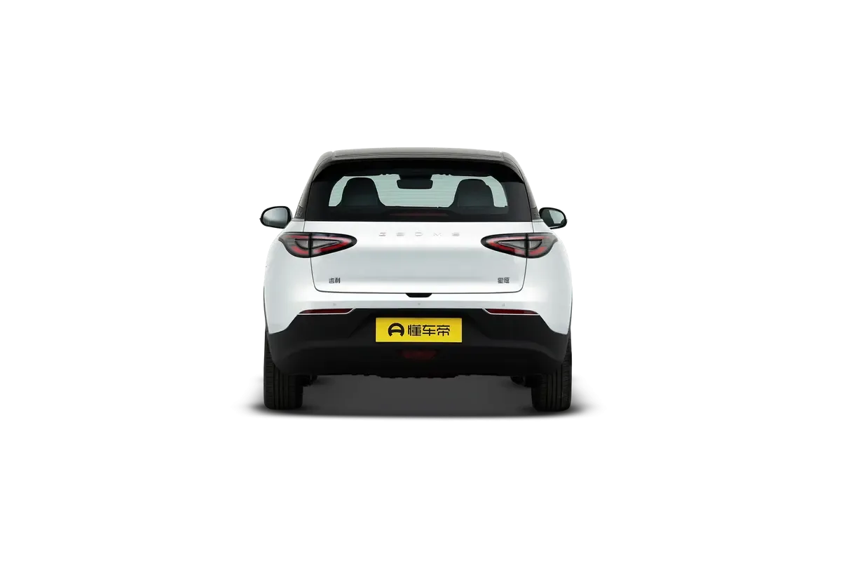 Электромобиль Geely Star Wish 2025 UP 410km Explorer Edition (белый/черный)_360