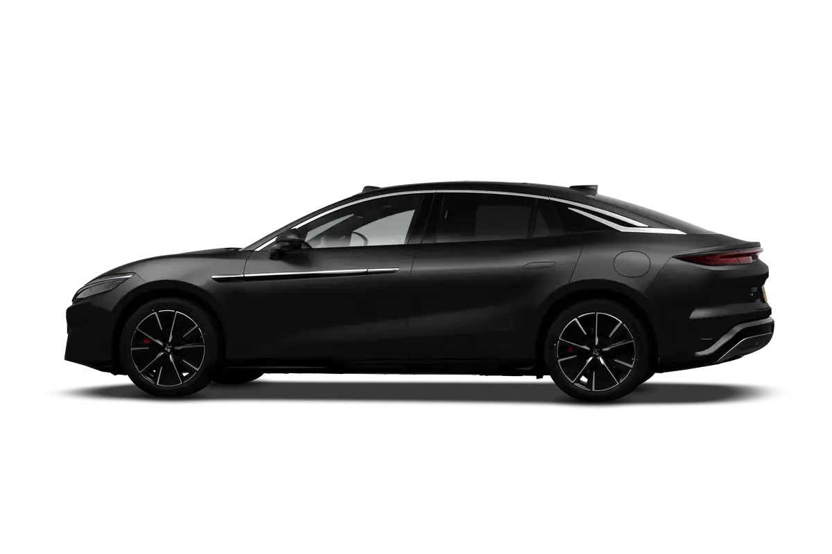 Электромобиль BYD HAN L 2025 701KM 2WD LiDAR Premium Edition (черный)_360