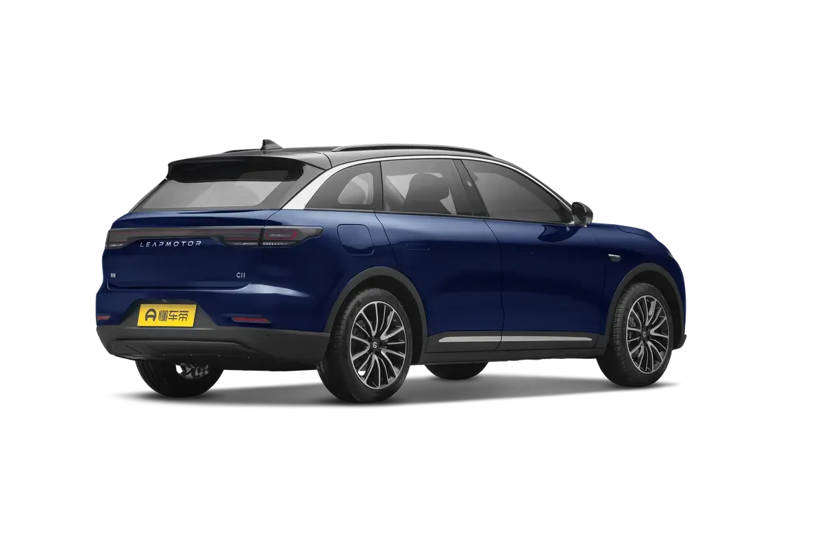 Электромобиль Leapmotor C11 2024 Extended Range 300 Smart Edition (синий)_360