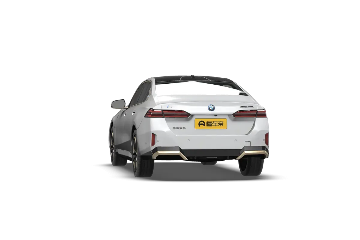 BMW i5 2024 eDrive35L Luxury Package (белый)_360
