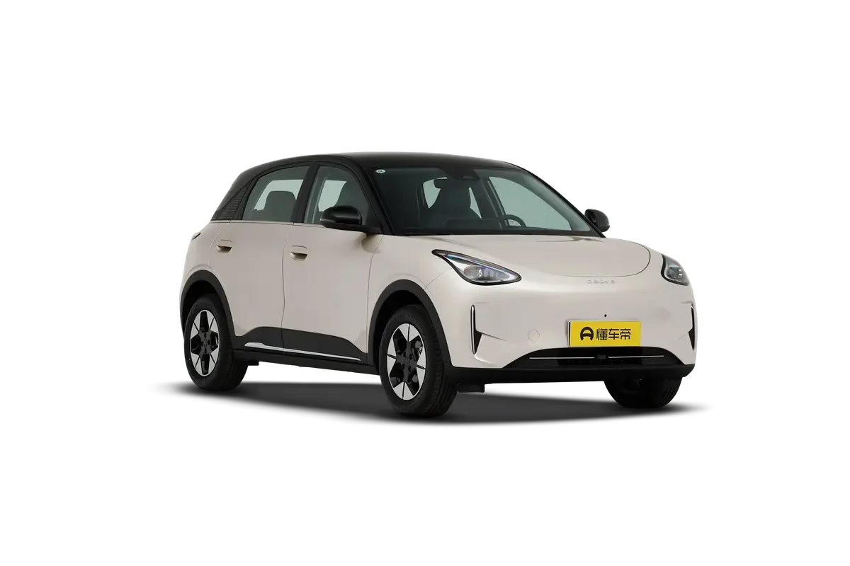 Электромобиль Geely Star Wish 2025 UP 410km Exploration+ Edition (бежевый/черный)_360
