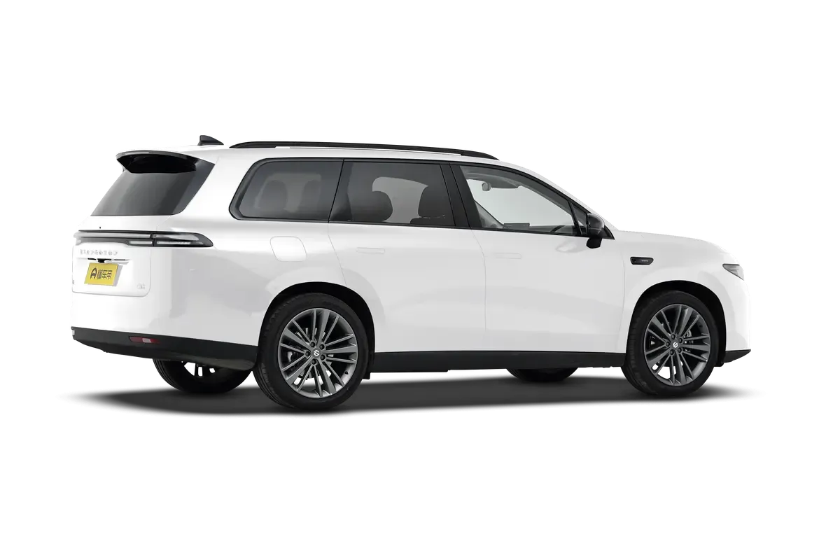 Электромобиль Leapmotor C16 2024 Extended Range 200 Intelligent Driving Edition (белый)_360