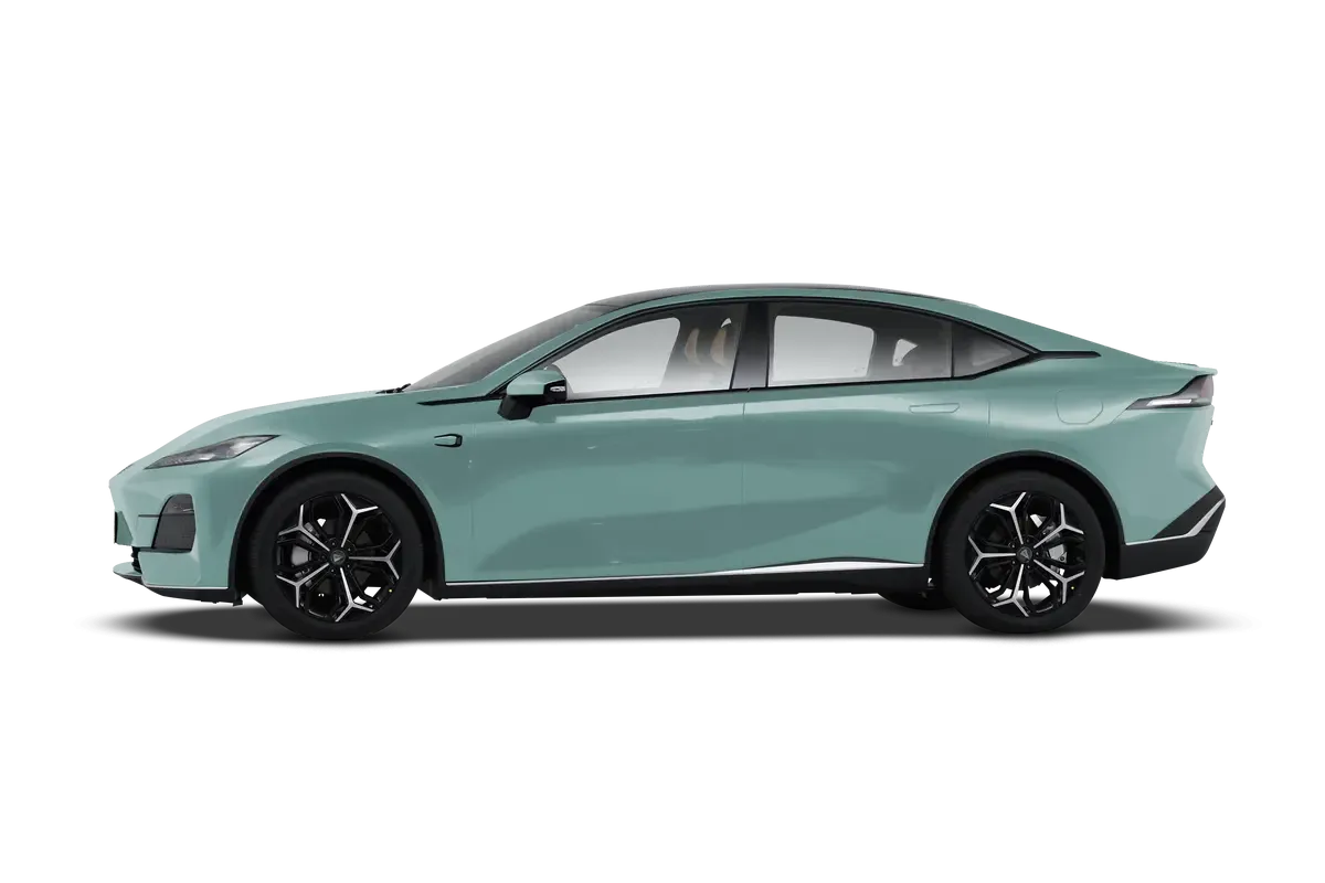 Электромобиль Shenlan Deepal S03 2025 pure electric elite (светло голубой )_360