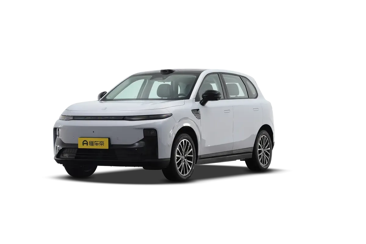 Электромобиль Leapmotor B10 2025 510 Comfortable Intelligent Driving Edition (серебристый)_360