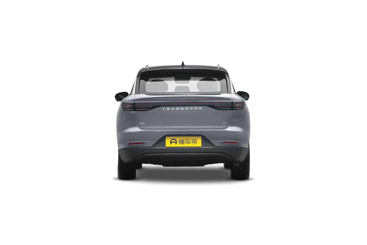 Электромобиль Leapmotor C11 2024 Extended Range 300 Smart Edition (серый)_360