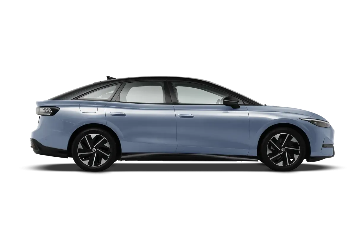 Электромобиль VOLKSWAGEN ID.7 Pro (серебристый)_360