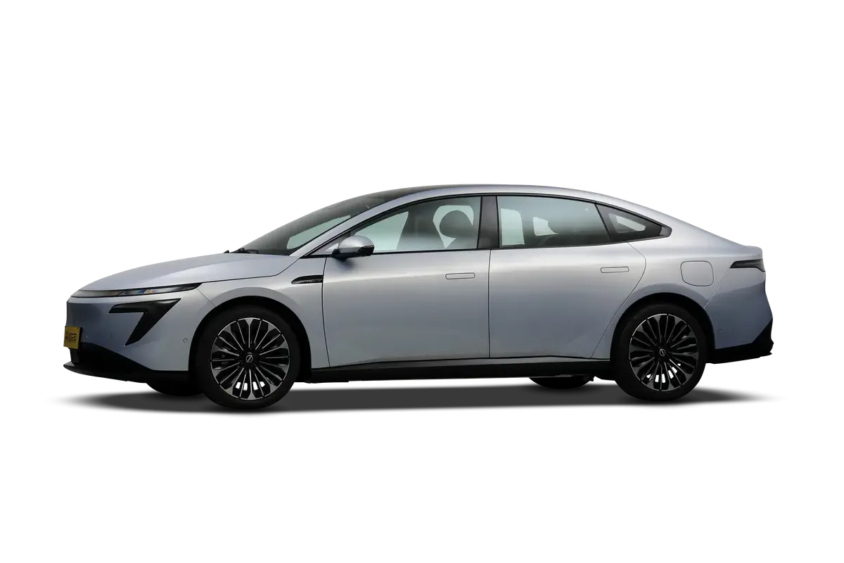 Электромобиль Nissan N7 2025 625 MAX (серебристый)_360