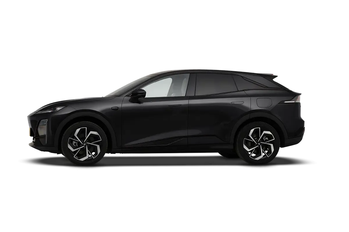 Электромобиль Shenlan Deepal S07 2025 215Max Smart Driving ADS SE Extended Range (черный)_360