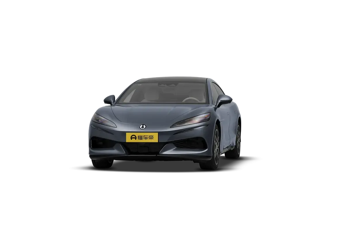 Электромобиль Denza Z9 630 4WD Max Edition (серый)_360
