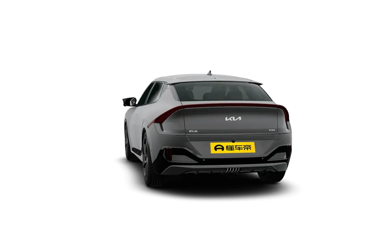Электромобиль Kia EV6 2023 GT-Line 2WD (серый)_360