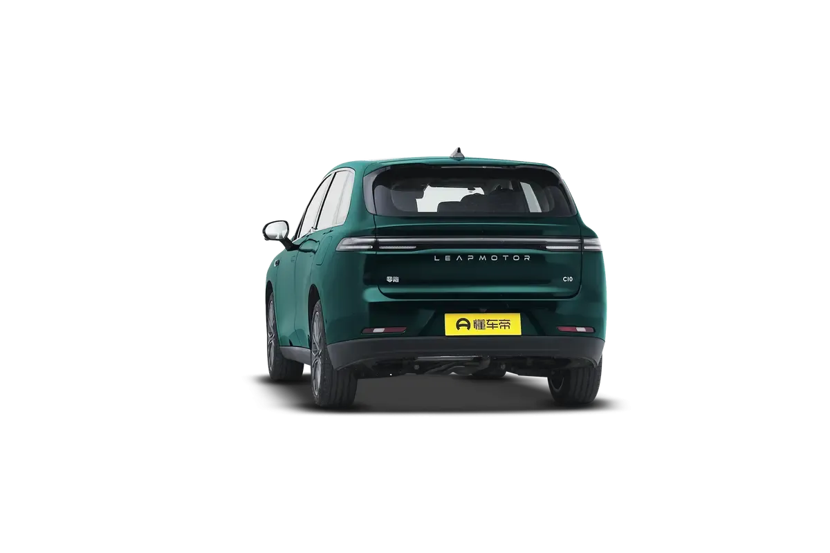 Электромобиль Leapmotor C10 2024 Extended Range 210 Comfort Edition (зеленый)_360