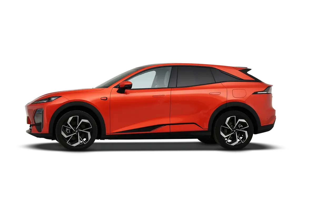 Электромобиль Shenlan Deepal S07 2025 285Max Smart Driving ADS SE Extended Range (оранжевый)_360