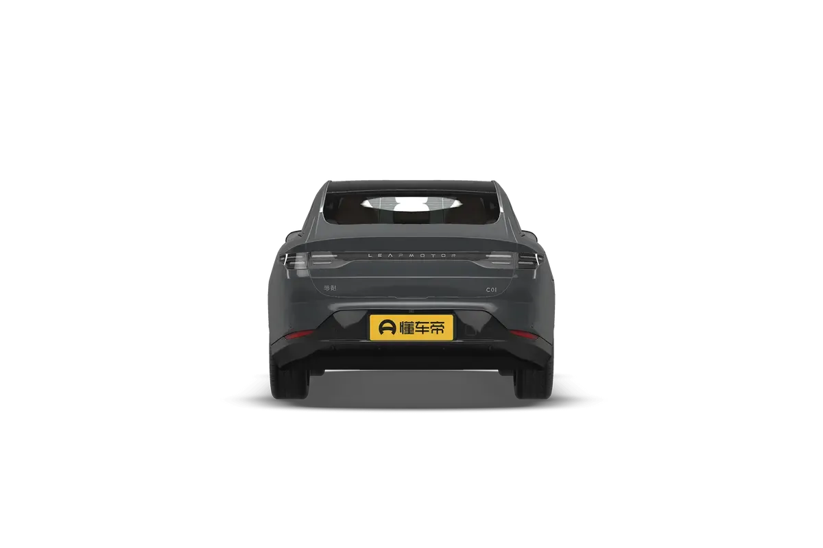 Электромобиль Leapmotor C01 Extended Range 216 Comfort Edition (темно-серый)_360