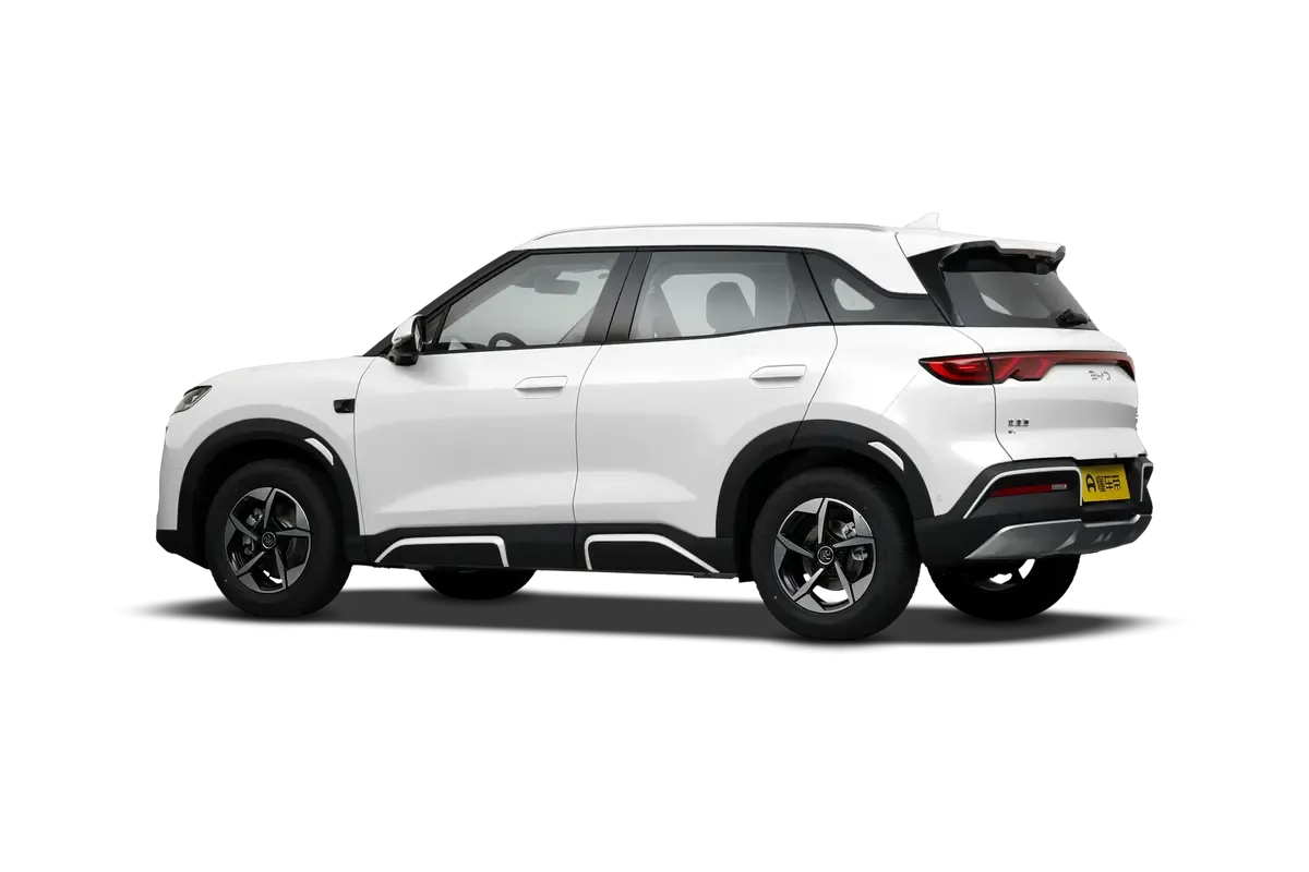 Электромобиль BYD YUAN UP 2025 Intelligent Driving Edition 401KM Leading Edition (белый)_360