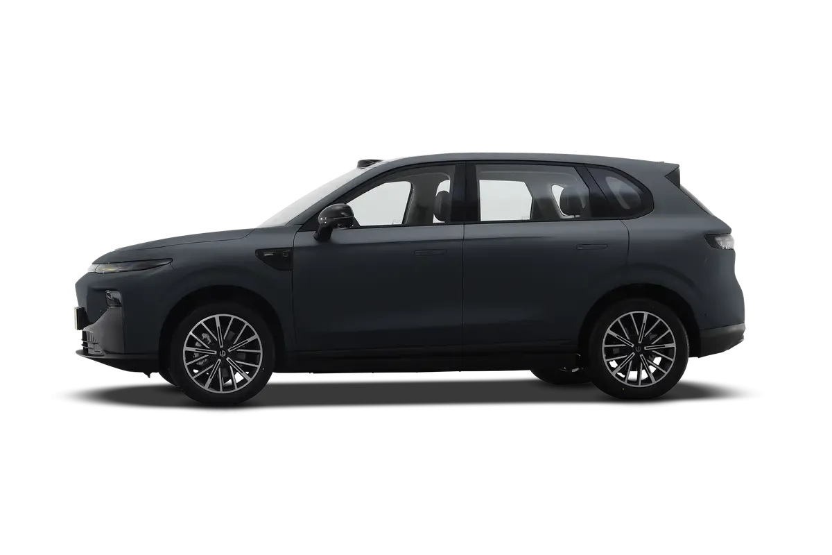 Электромобиль Leapmotor B10 2025 600 Joyful Intelligent Driving Edition (темно-серый)_360