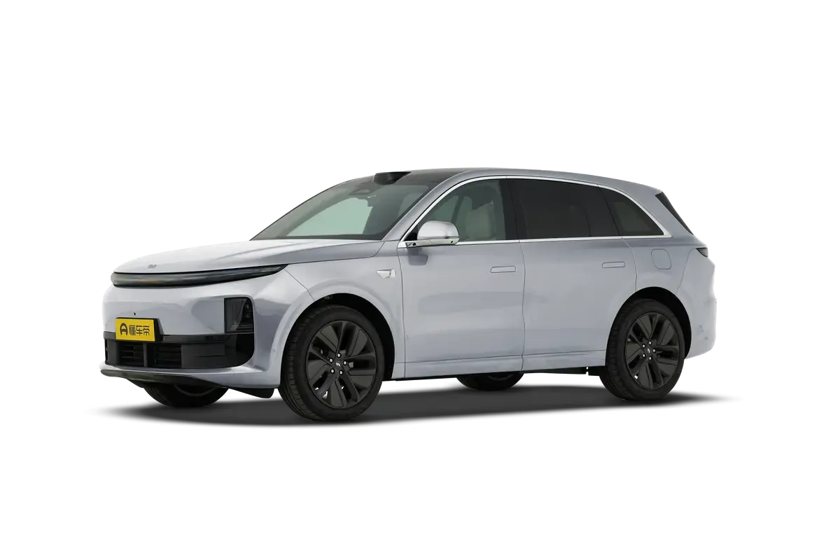 Электромобиль LIXIANG L6 Max (серебристый)_360