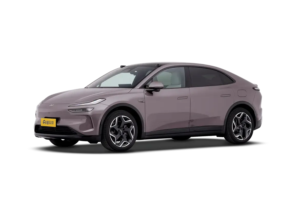 Электромобиль Onvo L60 2024 555km Standard Range Version (фиолетовый)_360