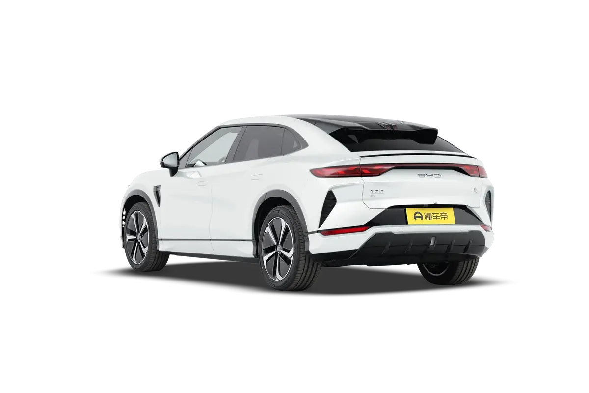 Электромобиль BYD Song L 2025 Intelligent Driving Edition 602KM LiDAR 4WD (белый)_360