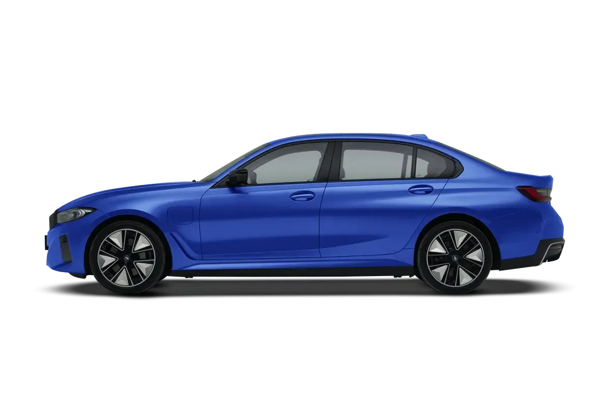 Электромобиль BMW i3 2025 eDrive 40 L Night Sport Package (синий)_360