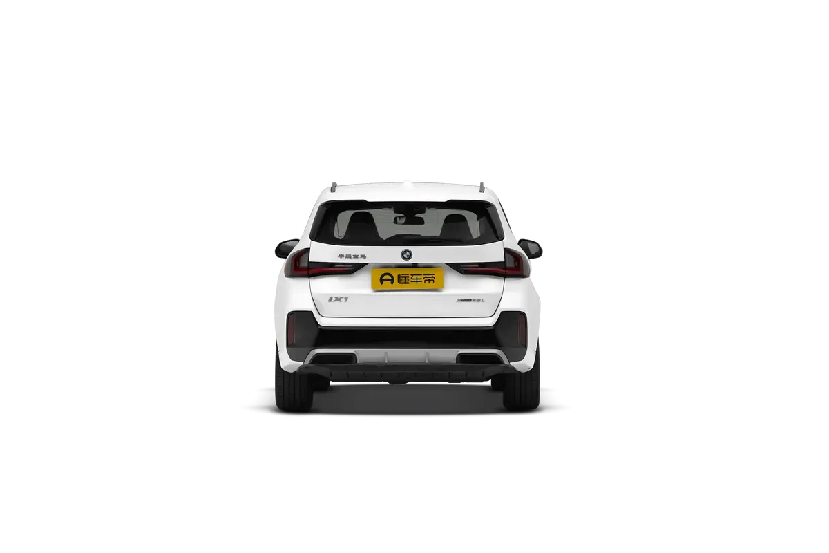Электромобиль BMW IX1 2024 eDrive25L X Design Package (белый)_360