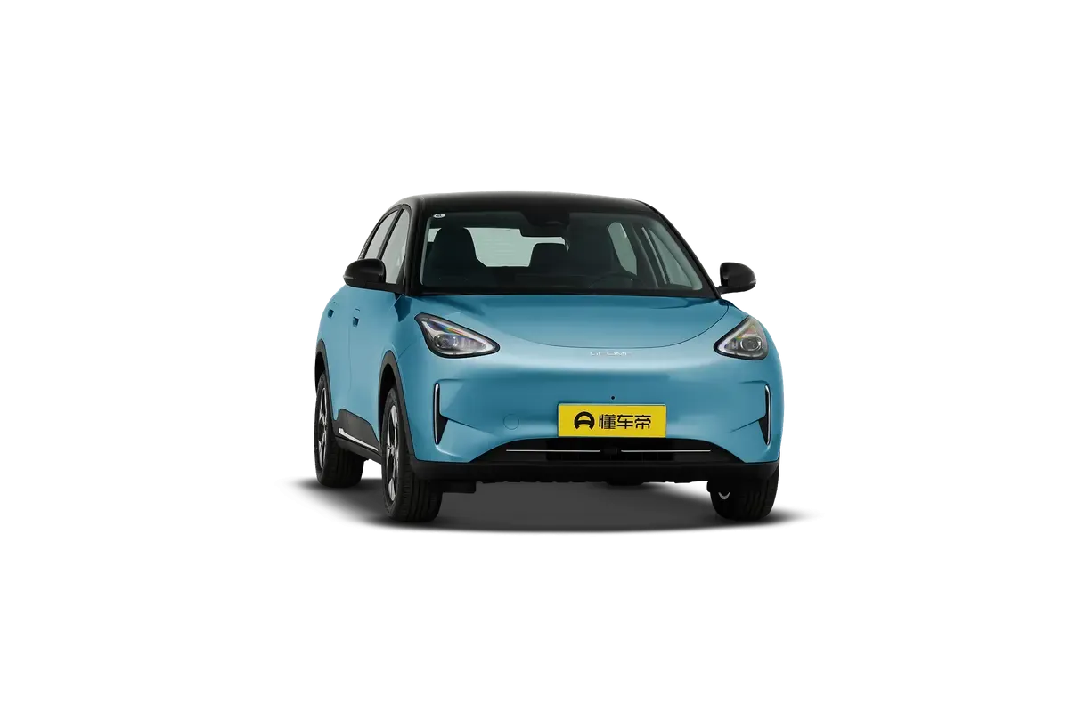 Электромобиль Geely Star Wish 2025 310km Dream Edition (голубой/черный)_360