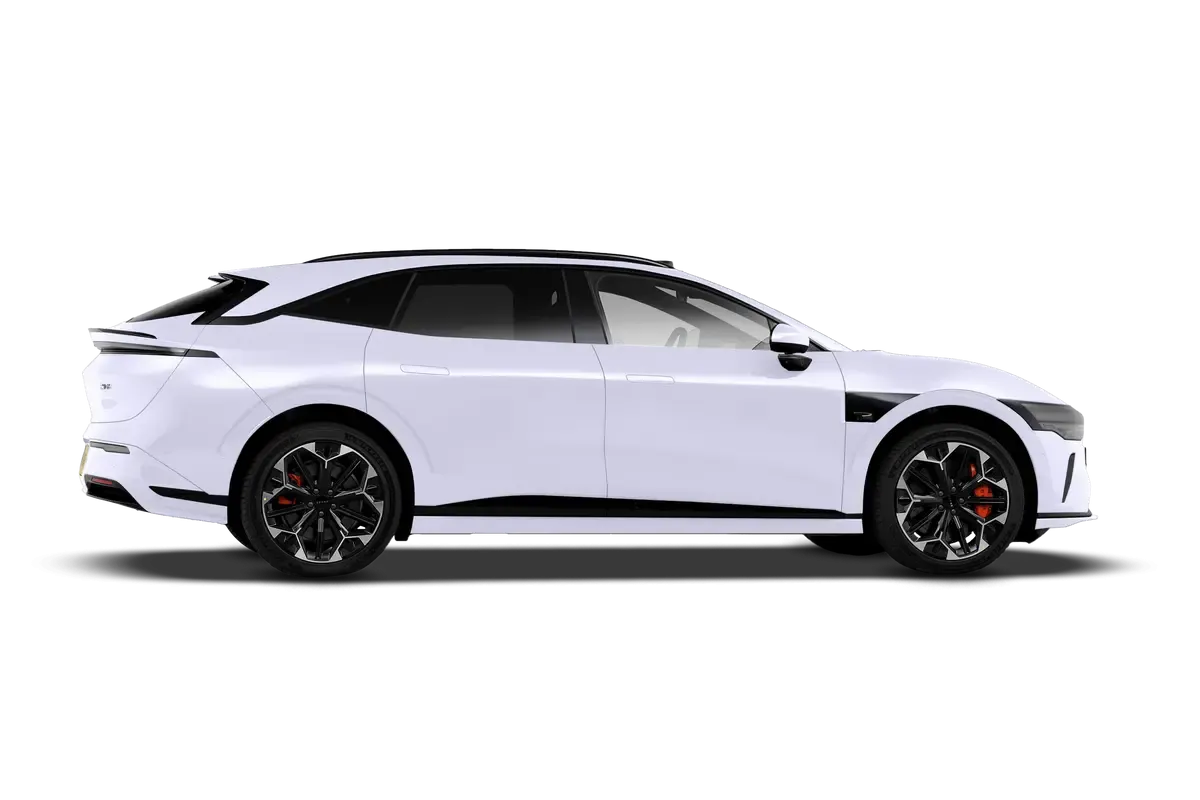 Электромобиль Zeekr 007 GT 4WD 75kw (фиолетовый)_360
