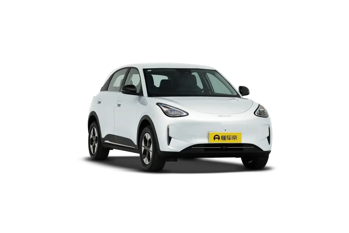 Электромобиль Geely Star Wish 2025 UP 410km Exploration+ Edition (белый)_360