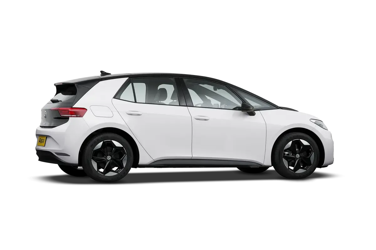 Электромобиль VOLKSWAGEN ID3 2025 Model Change Smart Edition (белый)_360