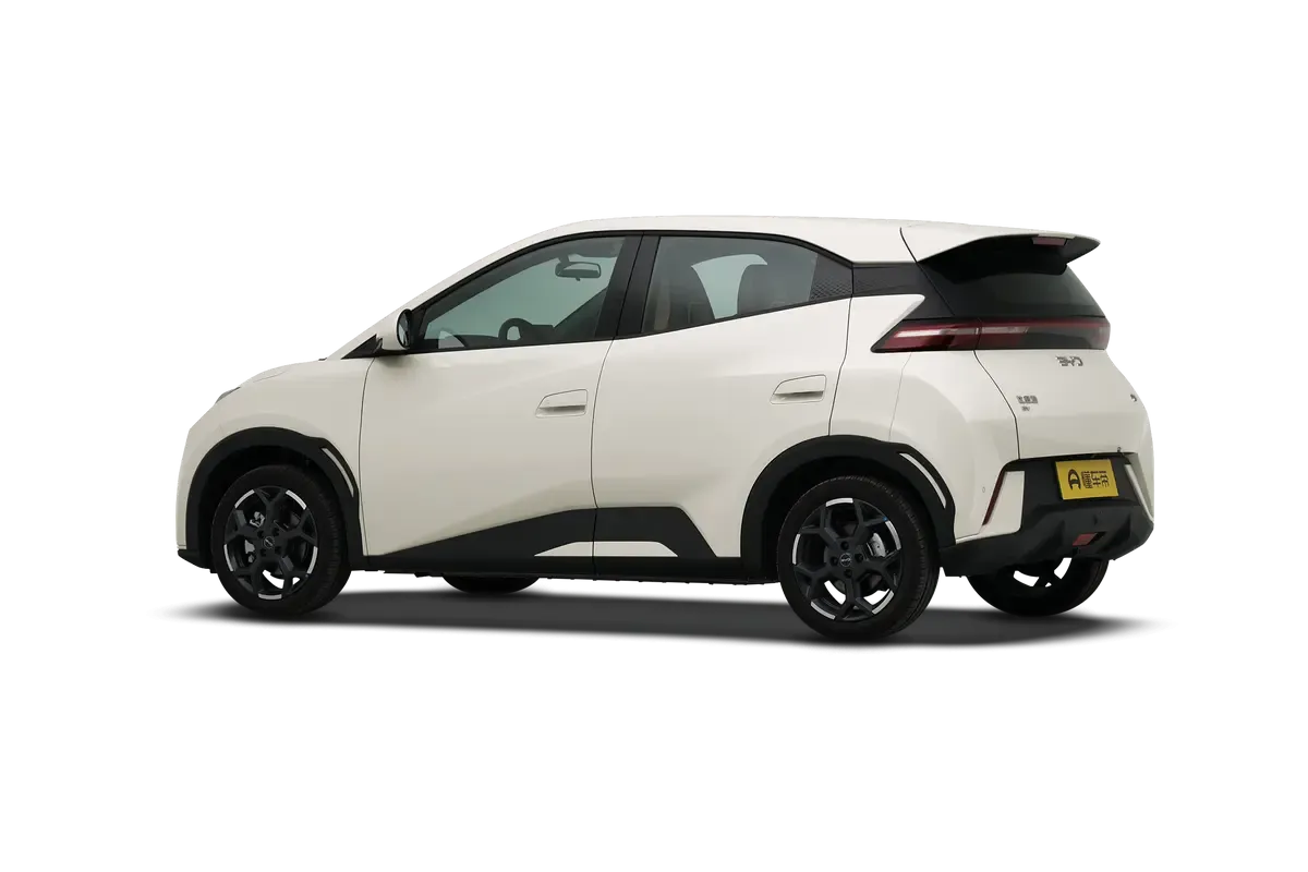 Электромобиль BYD Seagull 2025 Smart Driving Edition 405KM Flying Edition (белый)_360