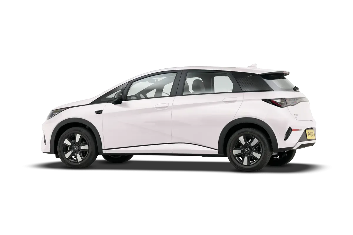 Электромобиль BYD Dolphin 2025 Smart Driving Edition 420KM Freedom Edition (белый)_360