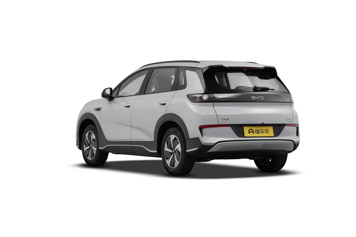Электромобиль BYD SEA LION 05 2025 520KM Intelligent Navigation Edition (светло-серый)_360