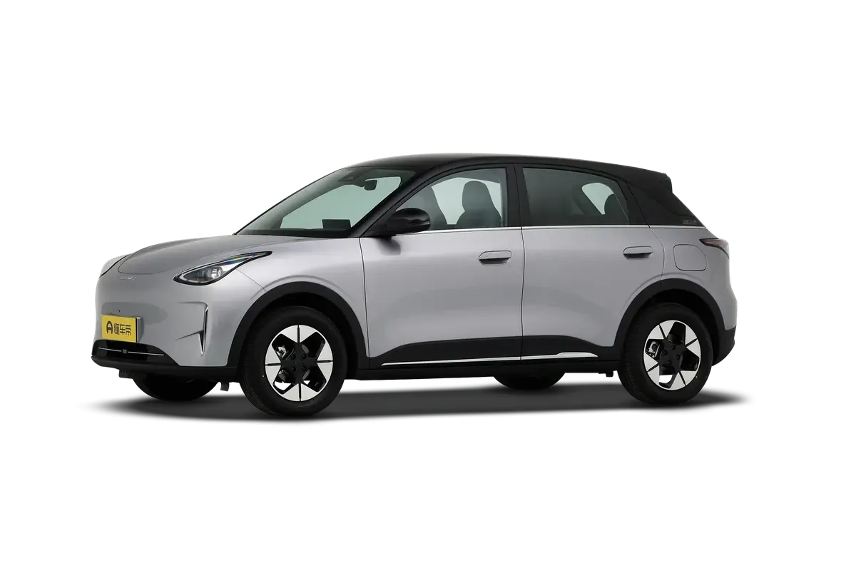 Электромобиль Geely Star Wish 2025 UP 410km Explorer Edition (серебристый/черный)_360