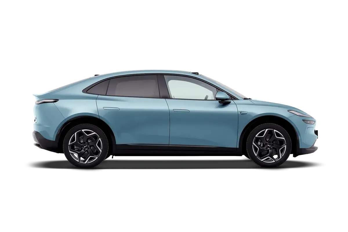 Электромобиль Onvo L60 2024 525km Standard Range four-wheel Drive Version (зеленый)_360