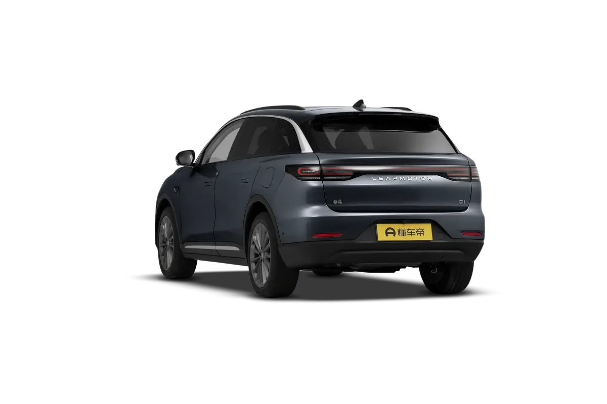 Электромобиль Leapmotor C11 2024 Extended Range 200 Smart Edition (темно-серый)_360