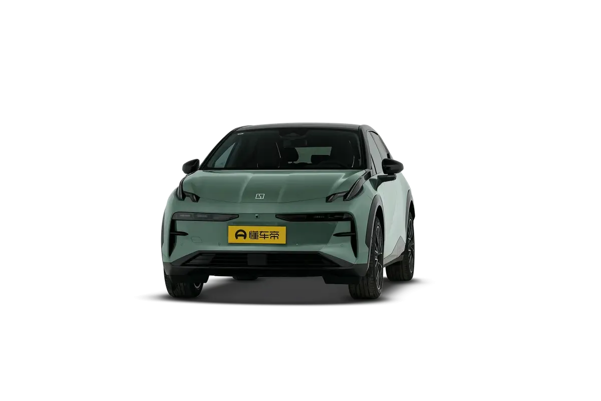 Электромобиль ZEEKR X 5seats 2WD 49kw battery (зеленый)_360