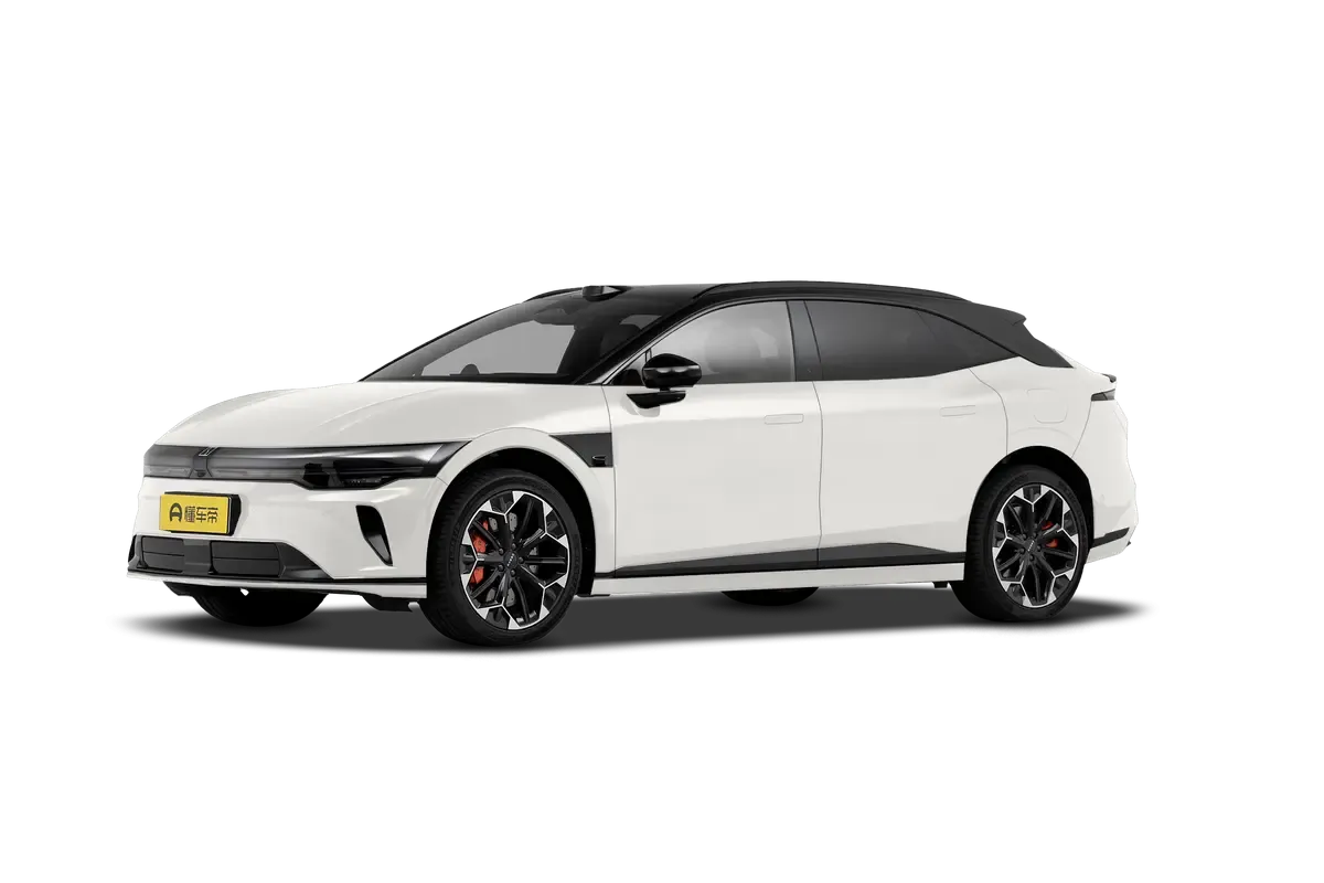 Электромобиль Zeekr 007 GT 2WD 75kw (бежевый/черный)_360