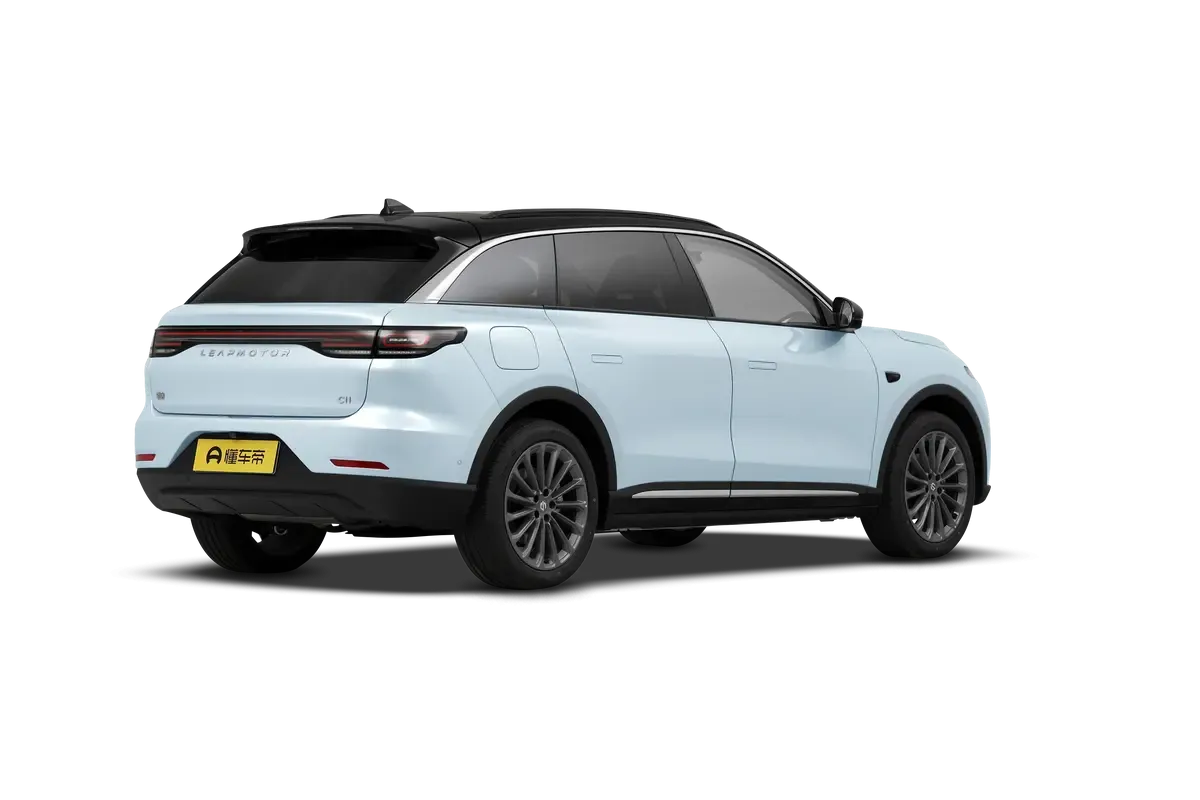 Электромобиль Leapmotor C11 2024 Extended Range 300 Smart Edition (светло голубой )_360