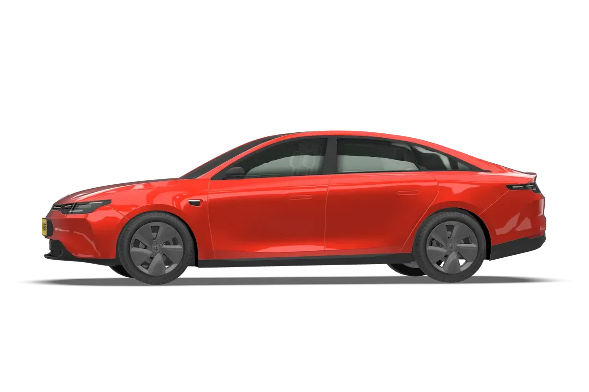 Электромобиль Leapmotor C01 Extended Range 216 Comfort Edition (красный)_360