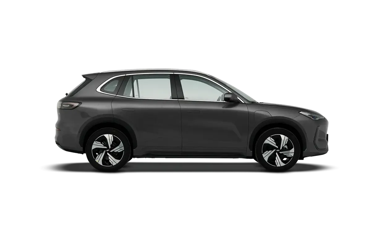 Электромобиль Geely Galaxy E5 2024 530km Exploration+ (серый)_360