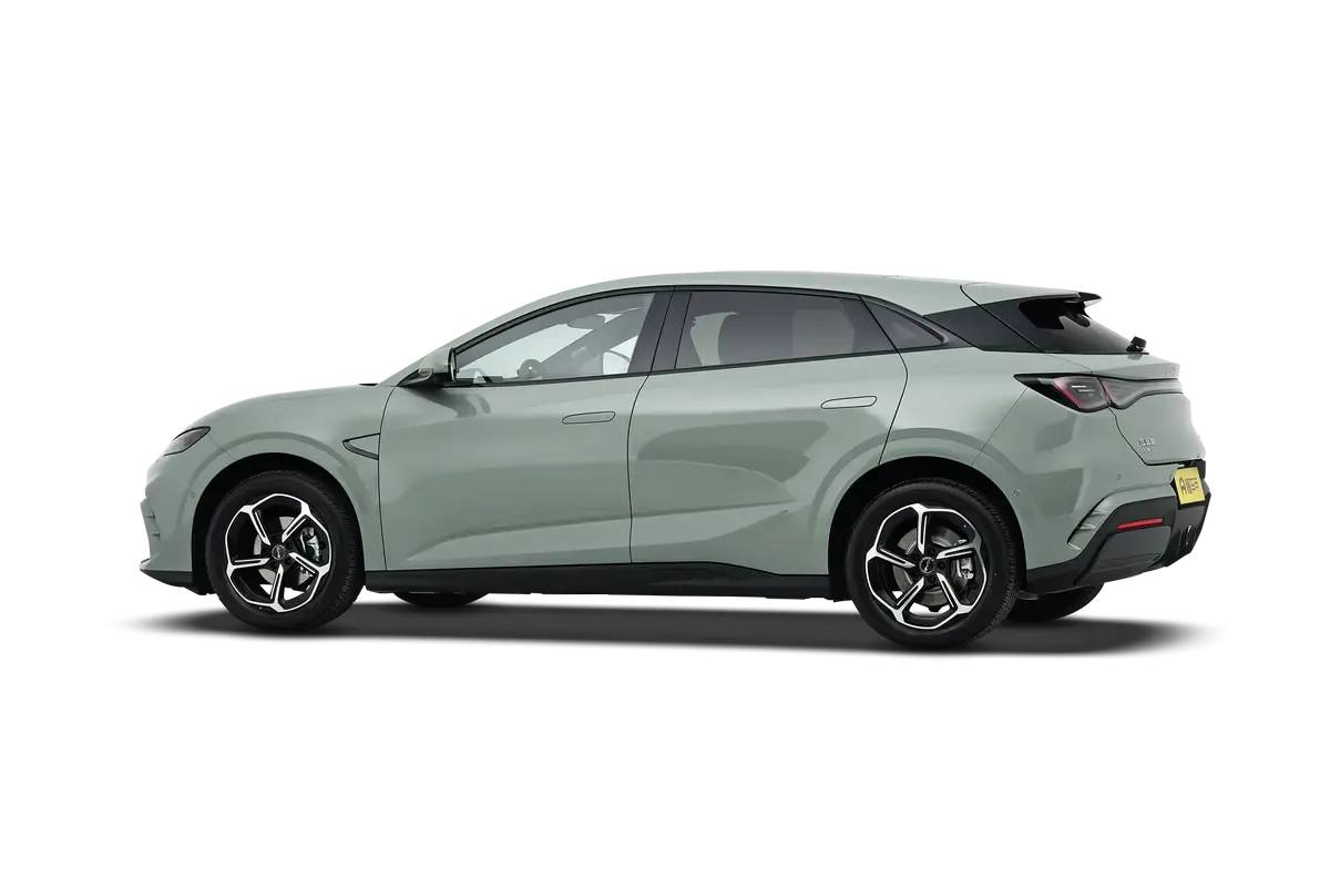 Электромобиль BYD SEAL 06GT 2025 Smart Driving Edition 505 2WD Wave Plus Edition (светло-зеленый)_360