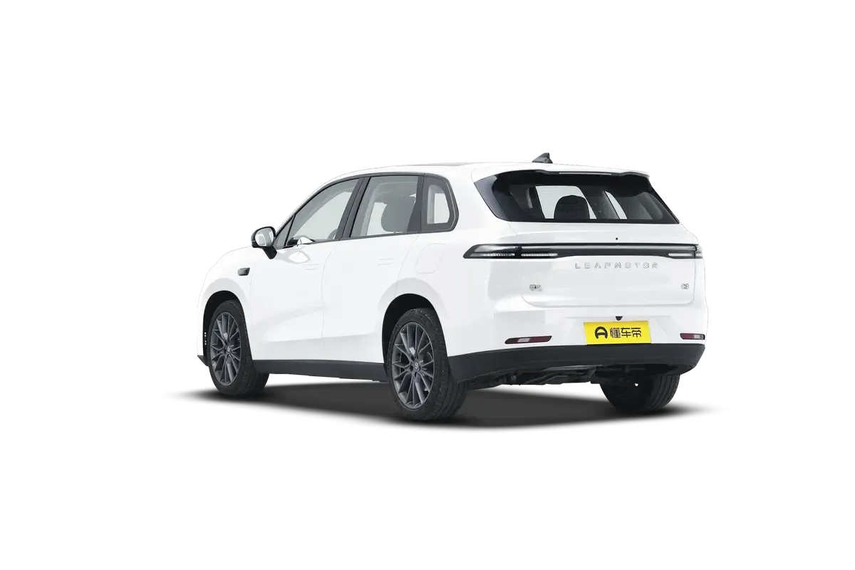 Электромобиль Leapmotor C10 2024 530 Comfort Edition (белый)_360