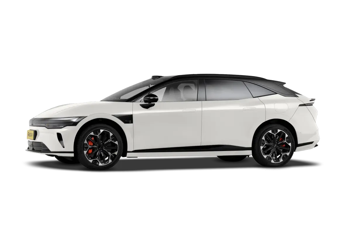 Электромобиль Zeekr 007 GT 2WD 75kw (бежевый/черный)_360