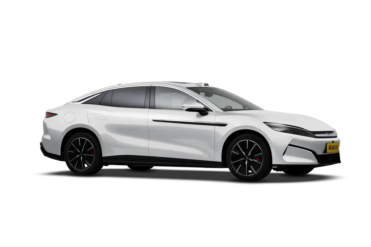 Электромобиль BYD HAN L 2025 601KM 4WD LiDAR Flagship Model (серебристый)_360