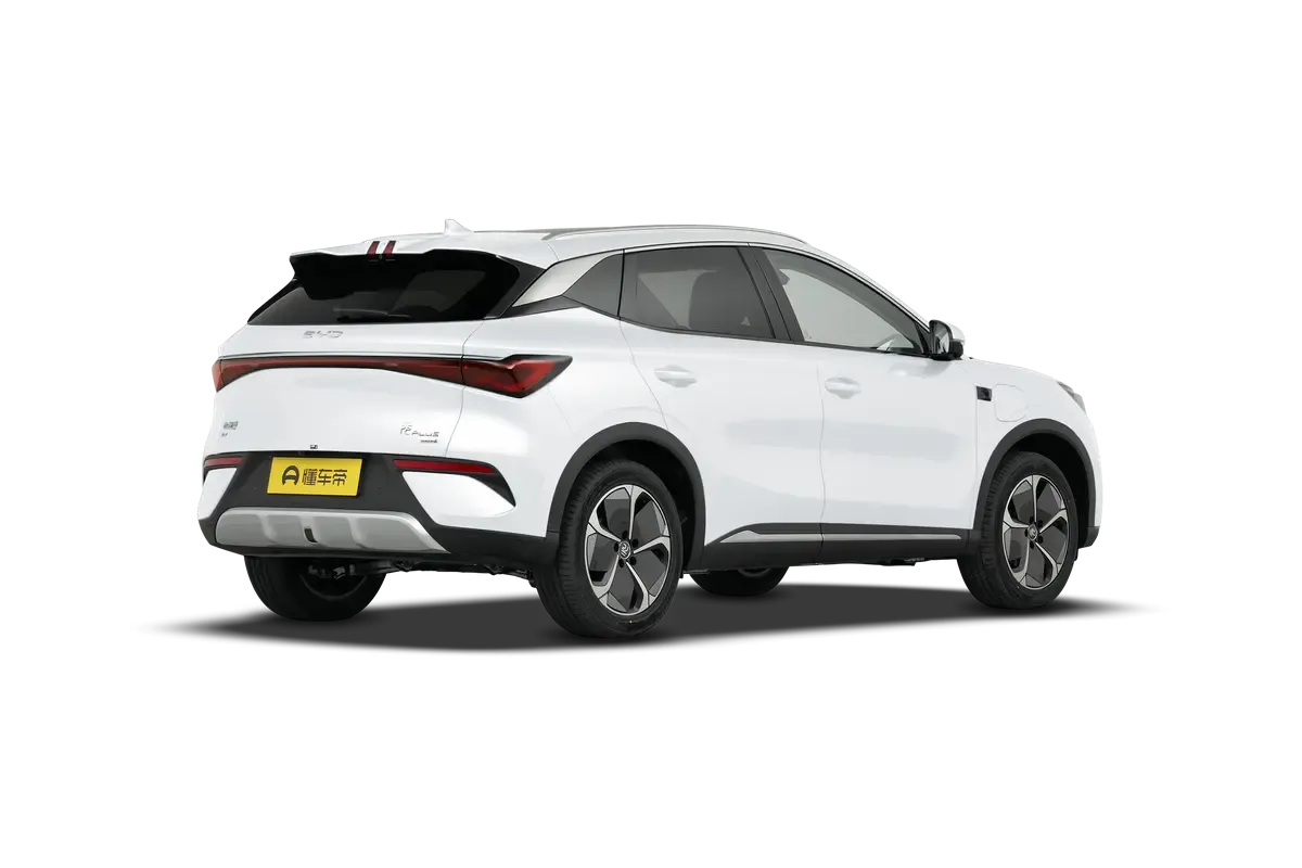 Электромобиль BYD YUAN PLUS 2025 Intelligent Driving Edition 430KM Leading Edition (белый)_360