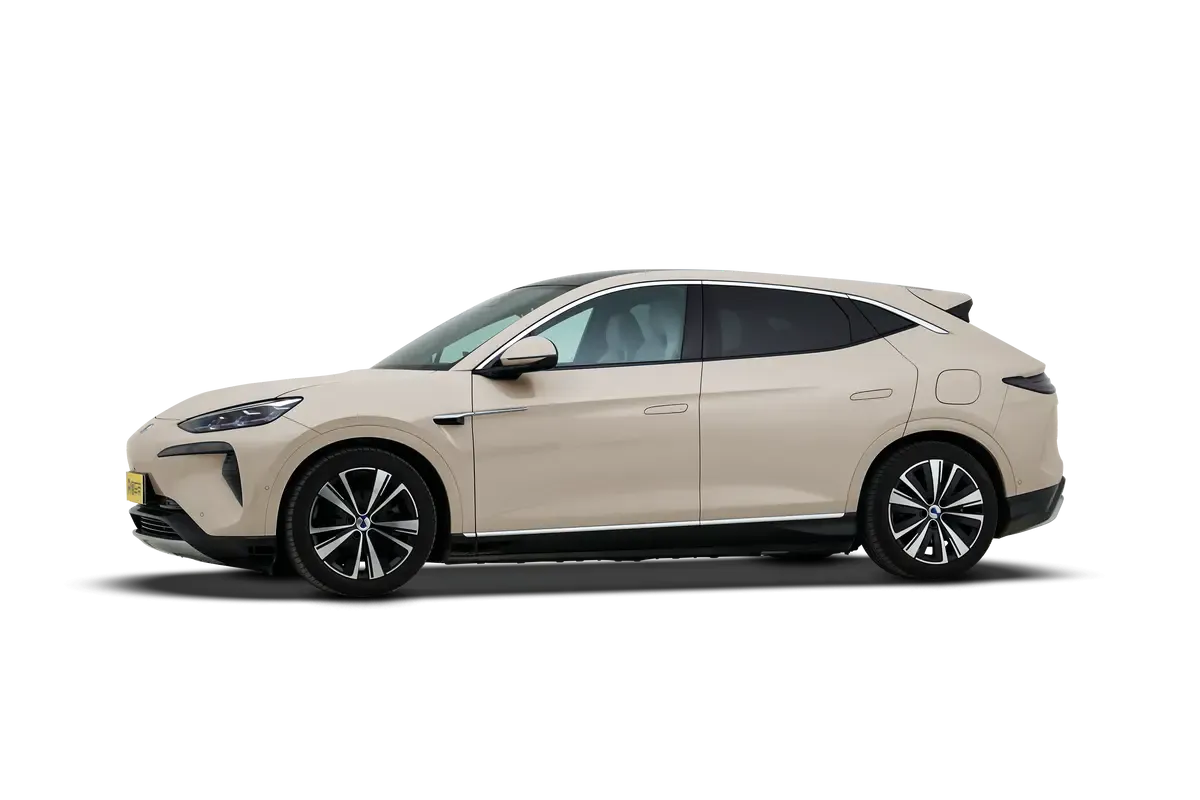 Электромобиль Denza N7 702km 2WD Smart Driving Pro (золотистый)_360